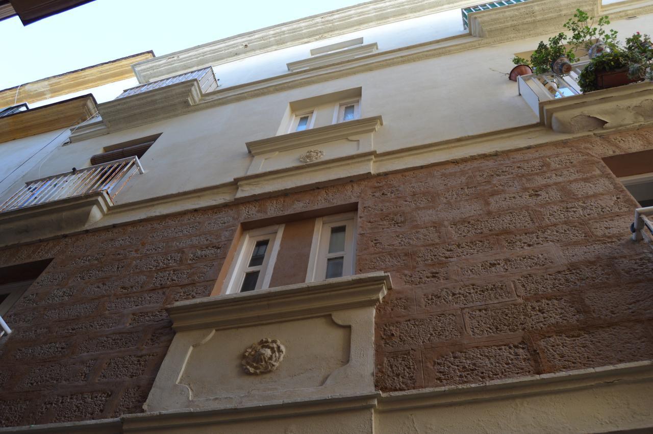 Apartamento Arco De Los Blanco Cádiz Exterior foto
